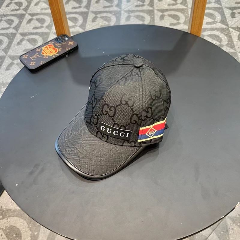 Gucci Caps